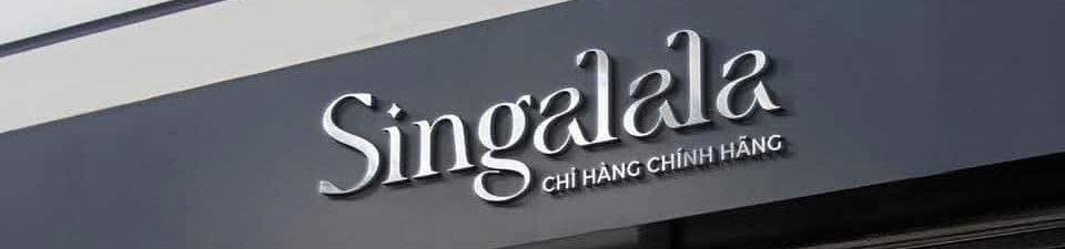 Singalala – Chỉ hàng chính hãng